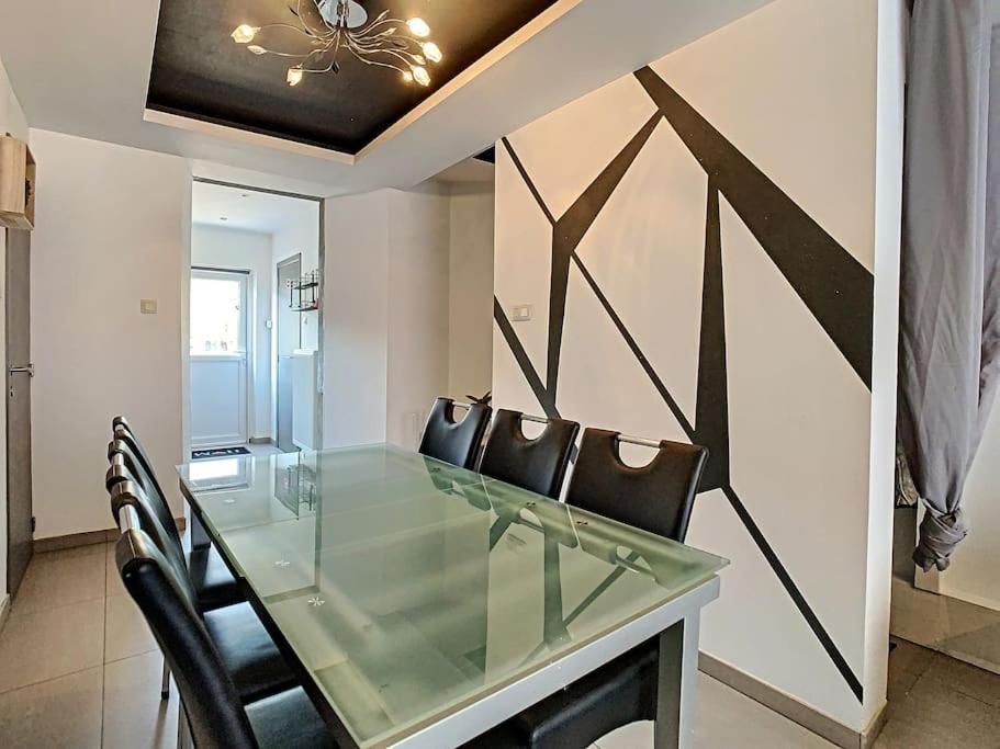 Vue Sur Meuse Avec Jacuzzi Et Sauna Exterieur. Yvoir Extérieur photo